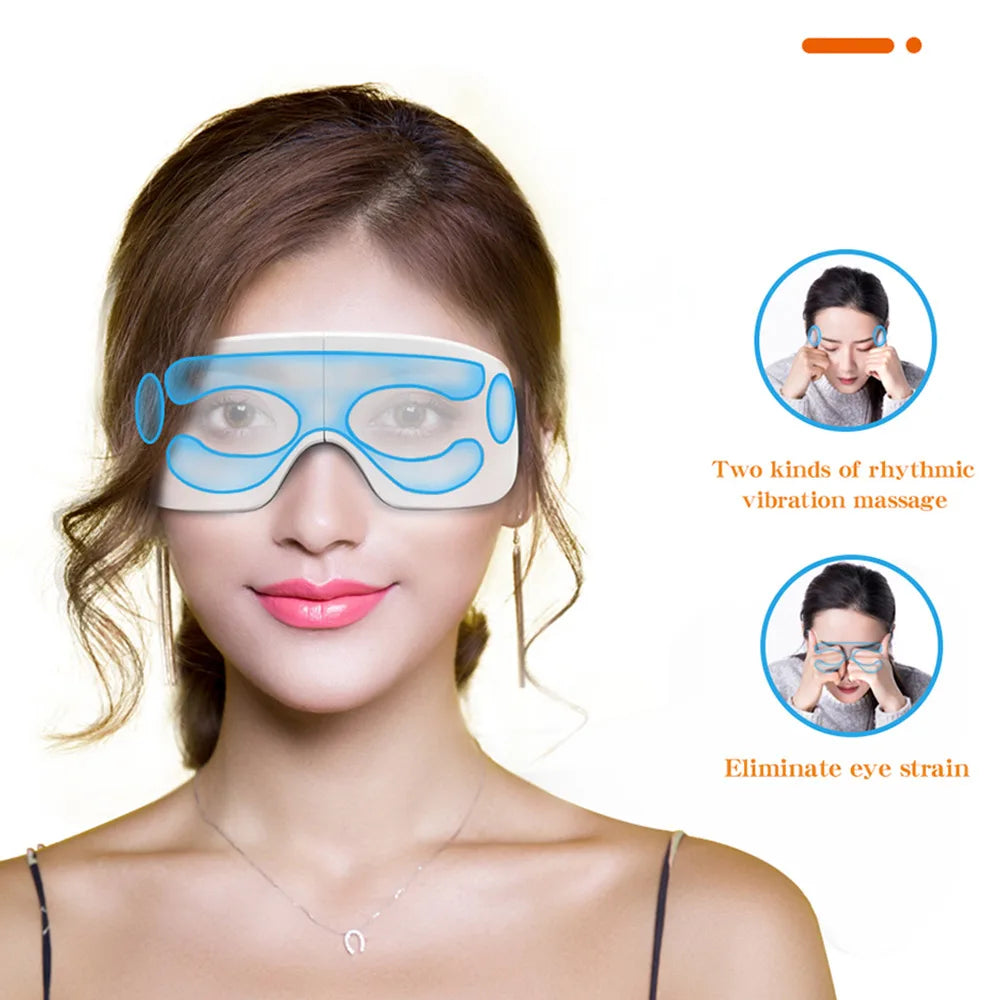 Robo Eye Massager 2.0