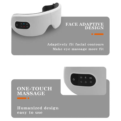 Robo Eye Massager 2.0