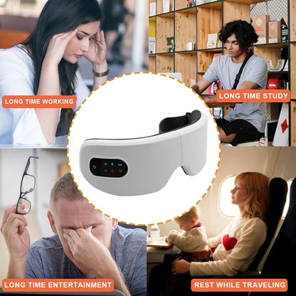 Robo Eye Massager 2.0